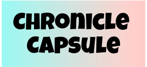 chronicle capsule logo