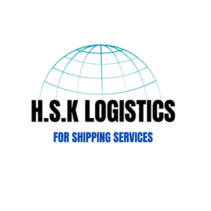 H.S.K Logistics logo
