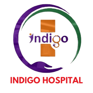 Indigo Hospital logo