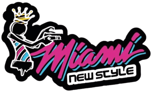 MIAMI NEW STYLE logo