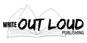 Write Out Loud Publishing logo