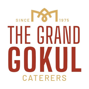 The Grand Gokul Caterers logo