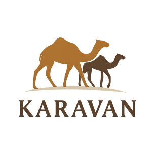 Karavan Trade logo