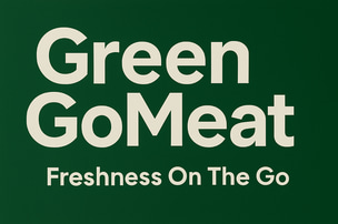 GreenGo Meat logo