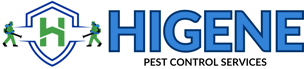 Higene pest Control services logo