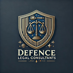 Defence Legal Consultants logo