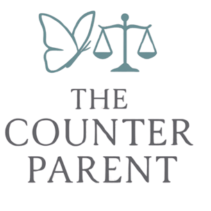 The Counter Parent logo