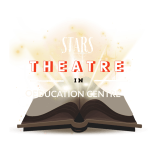 STARS THEATRE IN EDUCATION logo