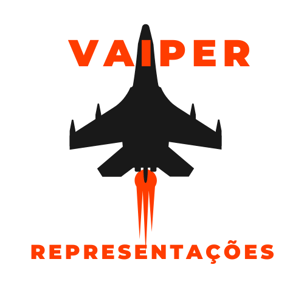 Vaiper Representações logo