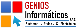 GENIOS INFORMATICOS SAS logo