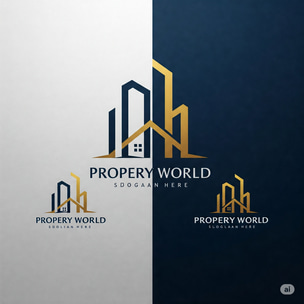 Property World logo