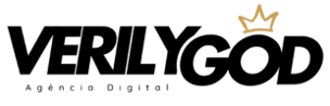 Verily God Agência Digital logo