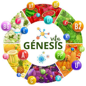 VITAGÉNESIS logo