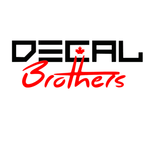 Decal Brothers logo