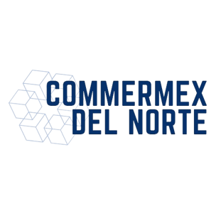 COMMERMEX DEL NORTE logo