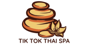 Tik Tok Thai Spa logo