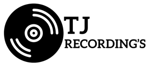 TJ Recording’s logo