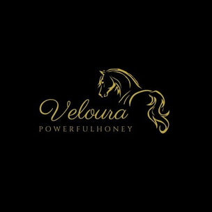 Veloura Honey logo