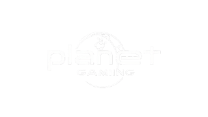 Planet Gaming logo