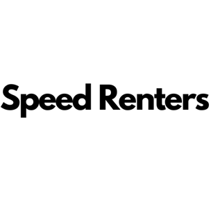 speed renters logo