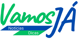 Vamos Já logo