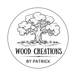 Wood Creation by Patrick logo