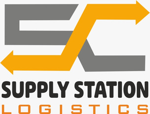SUPPLY STATION LOGISTICS logo