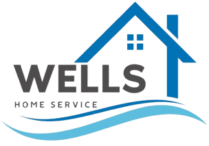 Wells Home Service logo