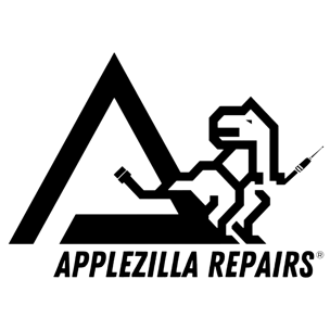 Applezilla repairs logo