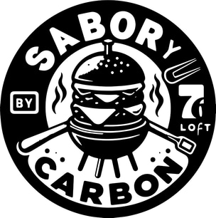 Sabor&carbon logo