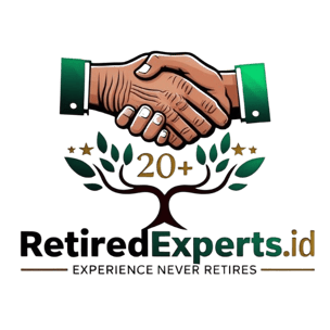 RetiredExperts logo