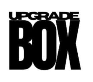 UPGRADE BOX logo