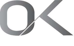 OK Productora logo