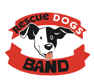 Rescue Dogs Band CT logo