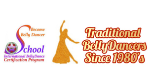 Become a Professional BellyDancer in 28 days International Certified Course logo