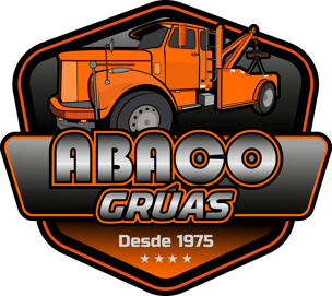 Ábaco Grúas logo