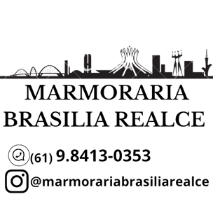 Marmoraria Brasilia Realce LTDA  logo