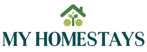 My Homestays logo