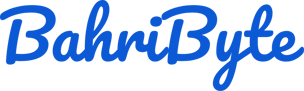 BahriByte Tech Solutions logo