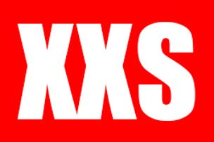 XXS Magazine logo