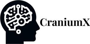 CraniumX logo