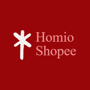 Homio Shopee logo