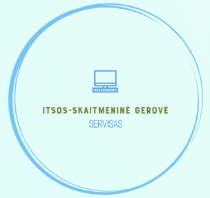 ITsos - Skaitmeninė gerovė  logo