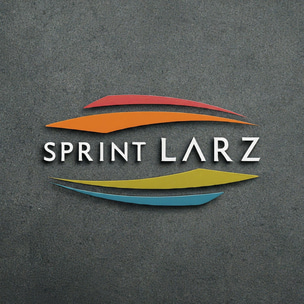 SprintLarz logo
