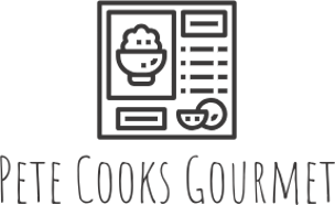 Pete Cooks Gourmet logo