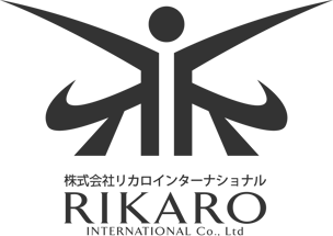 RIKARO INTERNATIONAL logo