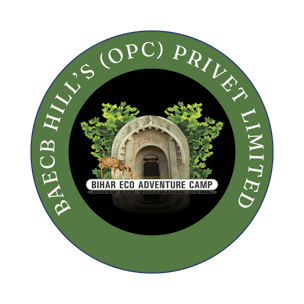 Camping In Bihar logo