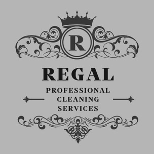 Regal Professional Cleaning Services logo
