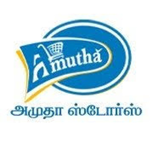 Amutha Stores logo