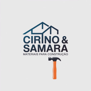 Cirino & Samara Comercio de Materiais Para Construcao LTDA logo
